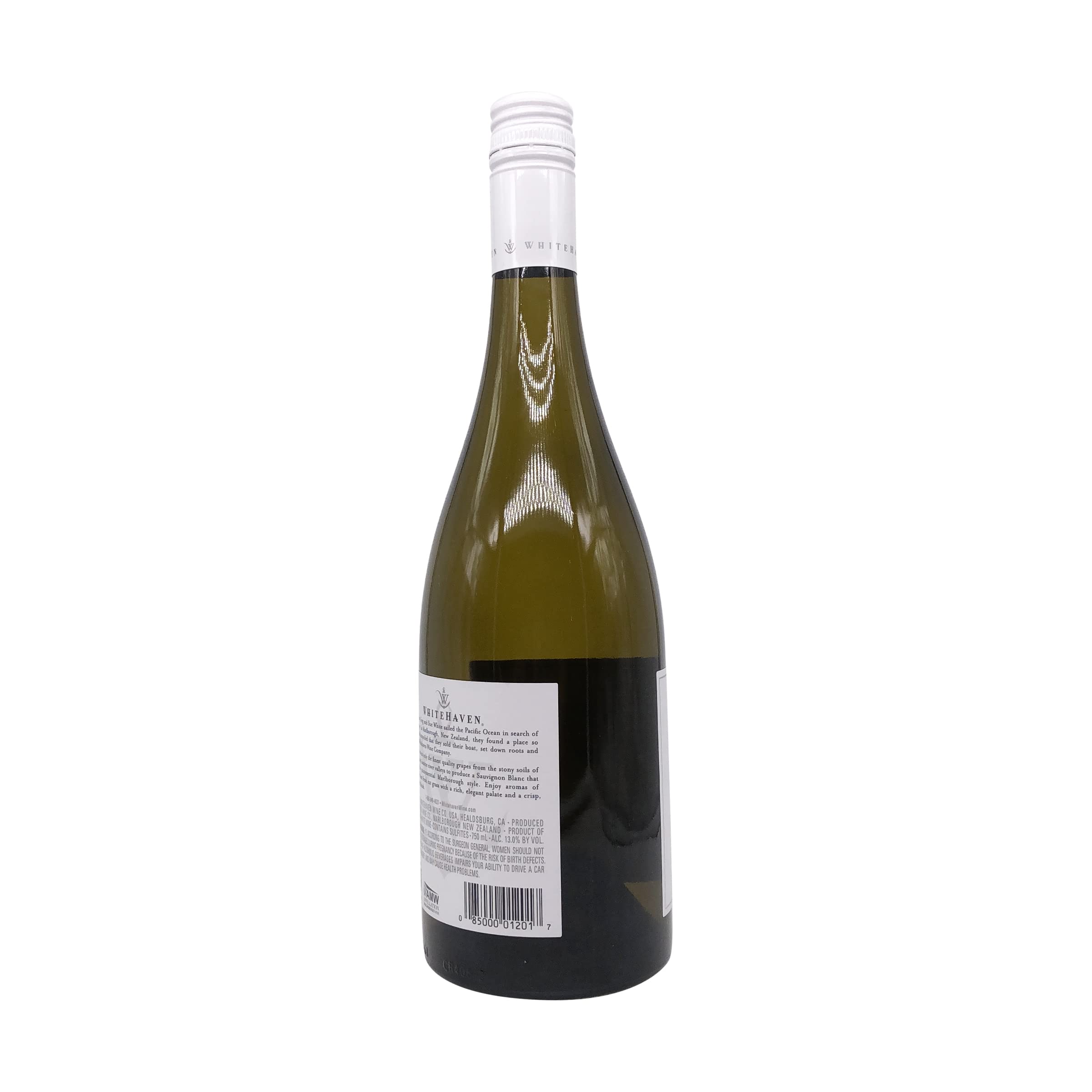 Whitehaven, Sauvignon Blanc New Zealand, 750mL at Amazon's Wine Store